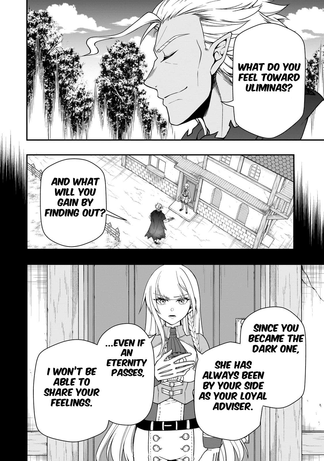 Chillin in Another World with Level 2 Super Cheat Powers, Chapter 61 image 17